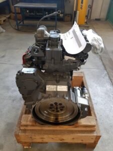 IVECO/NEF/FPT F4GE9484E*J603, 84301930 DZINĒJS (JAUNS) IVECO/NEF/FPT F4GE9484E*J603, 84301930 DZINĒJS (JAUNS)