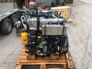 JCB 444 T4L 320/41000 dzinējs (JAUNS) JCB 444 T4L 320/41000 dzinējs (JAUNS)