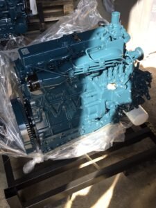 KUBOTA V2203 dzinējs (LIETOTS) KUBOTA V2203 dzinējs (LIETOTS)