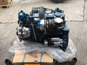 KUBOTA V3600T dzinējs (JAUNS) KUBOTA V3600T dzinējs (JAUNS)