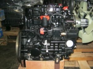 MITSUBISHI S3L2 dzinējs (JAUNS) MITSUBISHI S3L2 dzinējs (JAUNS)