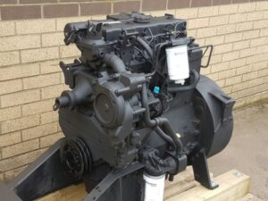 PERKINS AA1004.4 dzinējs (ATJAUNOTS)