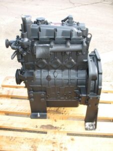 PERKINS 104.19 dzinējs (LIETOTS)