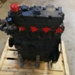 PERKINS 104C-22 dzinējs (ATJAUNOTS)