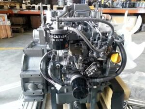 YANMAR 3TNV88 dzinējs (JAUNS) YANMAR 3TNV88 dzinējs (JAUNS)