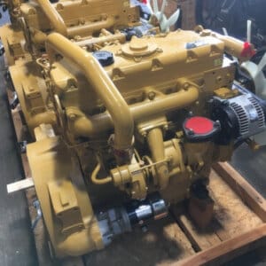 CATERPILLAR C4.4 1104D-44TA DZINĒJS (JAUNS)