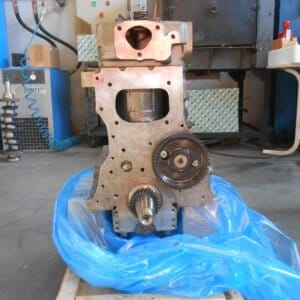 IVECO/NEF/FPT 8041.05 vienība komplektā ar iekšējām daļām un galvu (JAUNS)