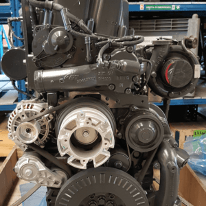 IVECO/NEF/FPT F2CFE613A*B013 - KURSORS 9, 5801894336 DZINĒJS (JAUNS)