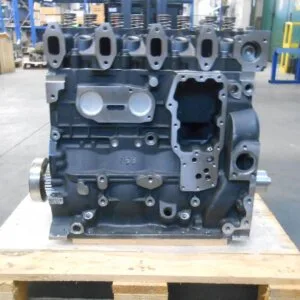 IVECO/NEF/FPT F4GE0484C*D650 bloks komplektā ar iekšējām daļām un galvu (JAUNS)