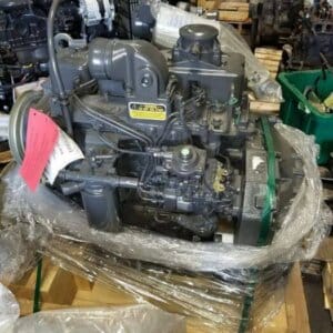 IVECO/NEF/FPT F4GE9484E*J601, 5801370290 DZINĒJS (JAUNS)