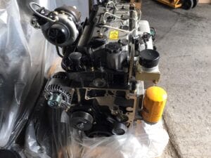 JCB 444 320/40592 dzinējs (JAUNS)