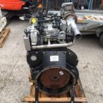 JCB 444 320/40657 dzinējs (JAUNS)