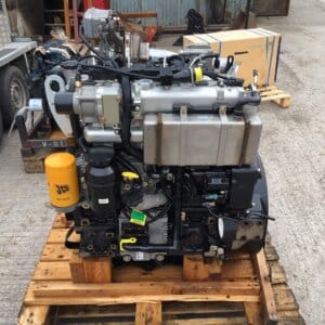 JCB 444 T4L 320/41000 dzinējs (JAUNS)