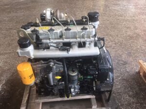 JCB 444 TCA 320/40582 dzinējs (JAUNS) JCB 444 TCA 320/40582 dzinējs (JAUNS)