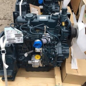 KUBOTA D1005 DZINĒJS (JAUNS)