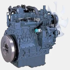 KUBOTA V1505-T dzinējs (JAUNS)