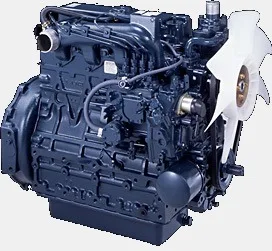 KUBOTA V2203 dzinējs (JAUNS)