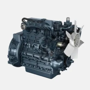KUBOTA V2403 dzinējs (JAUNS)