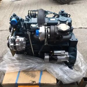 KUBOTA V3600T dzinējs (JAUNS)