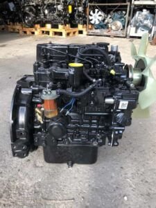 MITSUBISHI L3E dzinējs (JAUNS) MITSUBISHI L3E dzinējs (JAUNS)
