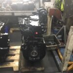 PERKINS 1104D-E44TA NJ51705 dzinējs (JAUNS)