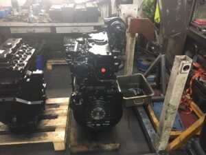 PERKINS 1104D-E44TA NJ51705 dzinējs (JAUNS)