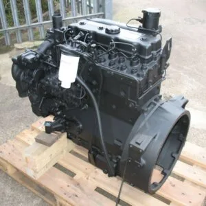 PERKINS 1004-42 AR36240 dzinējs (LIETOTS)