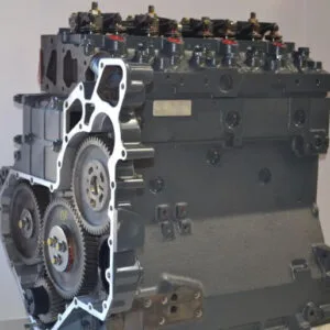 PERKINS 1004.4T bloks komplektā ar iekšējām daļām un galvu (JAUNUMS)
