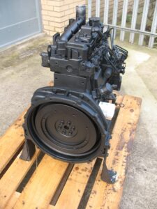 PERKINS 104.19 dzinējs (LIETOTS)