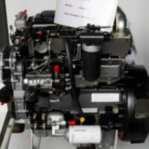 PERKINS 1104C-44T dzinējs RG81374
