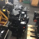 PERKINS 1104D-E44TA NJ51705 dzinējs (JAUNS)