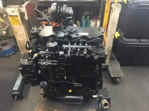 PERKINS 1104D-E44TA NJ51705 dzinējs (JAUNS)