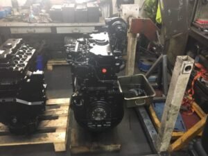 PERKINS 1104D-E44TA NJ51705 dzinējs (JAUNS)