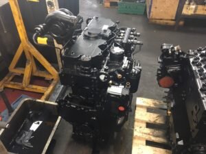 PERKINS 1104D-E44TA NJ51705 dzinējs (JAUNS)