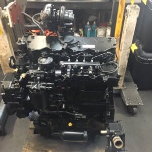 PERKINS 1104D-E44TA NJ51705 dzinējs (JAUNS)