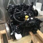 PERKINS 403D-07 dzinējs (JAUNS)