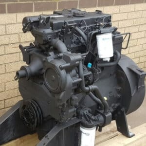 PERKINS AA1004.4 dzinējs (ATJAUNOTS)