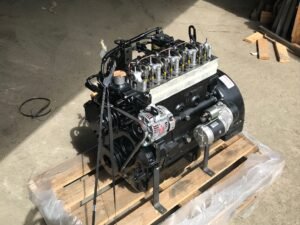 YANMAR 4TNV94 dzinējs (JAUNS) YANMAR 4TNV94 dzinējs (JAUNS)