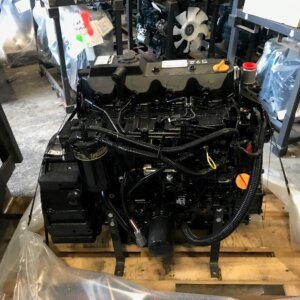 YANMAR 4TNV98 dzinējs (JAUNS) YANMAR 4TNV98 dzinējs (JAUNS)