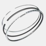 Virzuļa gredzeni Kubota - 1610680100