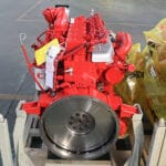 DZINĒJS CUMMINS ISB210-50 | TECH4SS