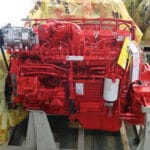 DZINĒJS CUMMINS ISB210-50 | TECH4SS