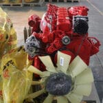 DZINĒJS CUMMINS ISB210-50 | TECH4SS