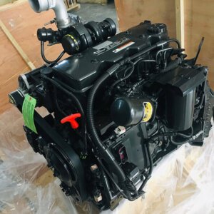 Cummins QSB4.5-C110-31 dzinējs (JAUNS) Cummins QSB4.5-C110-31 dzinējs (JAUNS)