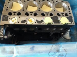 DEUTZ TCD2012 L04 4V motora bloks komplektā (ĪSAIS BLOKS) FENDT DEUTZ TCD2012 L04 4V motora bloks komplektā (ĪSAIS BLOKS) FENDT