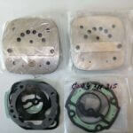 Kompresors voztuva plate - 0103011316