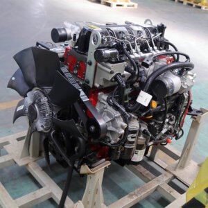 Cummins ISF3.8s 5141 dzinējs (JAUNS) Cummins ISF3.8s 5141 dzinējs (JAUNS)