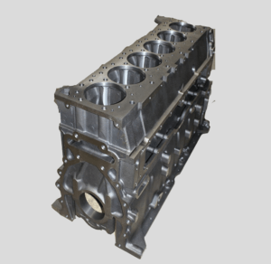 Cummins ISX15, QSX15 motora bloku 4298515 Cummins ISX15, QSX15 motora bloku 4298515