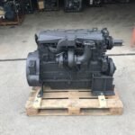 PERKINS 1006.6T YB34013 dzinējs (LIETOTS)