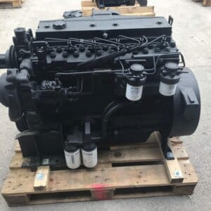 PERKINS 1006.6T YB34013 dzinējs (LIETOTS)